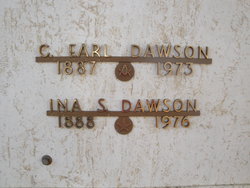 Charles Earl Dawson 