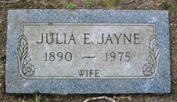 Julia E. Jayne 