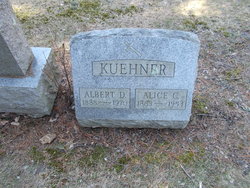 Alice C Kuehner 