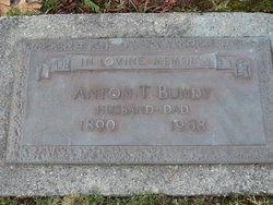 Anton Theodore Bundy 
