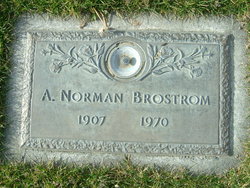 A. Norman Brostrom 