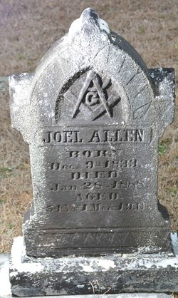 Joel Allen 