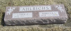 Rebecca L Ahlrichs 
