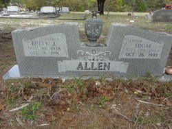 Betty J. <I>Hines</I> Allen 