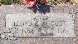 Lloyd Everett August 