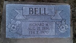 Richard McKinley Bell 