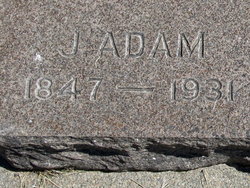 John Adam Dittmar Sr.