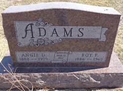 Angie D. Adams 