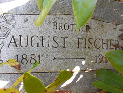 August Fischer 