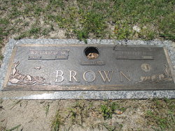 William Hugh “Brownie” Brown 