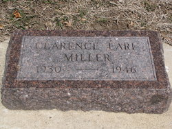 Clarence Earl Miller 