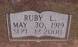 Ruby Lorene <I>Henderson</I> Armstrong 