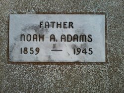 Noah Alvin Adams 