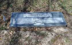 Edwin William Dillon 