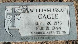 William Issac Cagle 