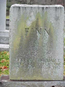 Doris F. <I>VanWinkle</I> Finn 