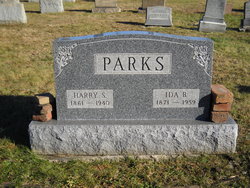 Harry Sanford Parks 