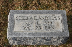 Stella Elizabeth Andrews 