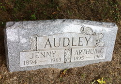 Arthur C Audley 