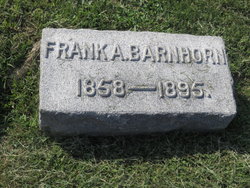 Frank Arnold Barnhorn 