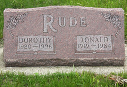 Ronald Rude 