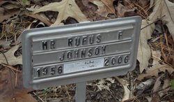Rufus Earl “Tick” Johnson 
