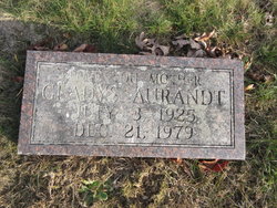 Gladys Aurandt 