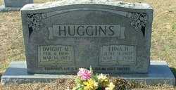 Edna Oleta <I>Hinson</I> Huggins 