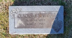 Gladys J Raymer 