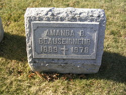 Amanda B. Beauseigneur 