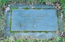 James T Abbott 