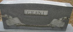 Walter Eugene Grant 