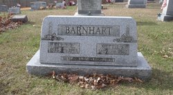 Rev Elzie E. Barnhart 