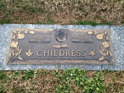 Charlsie Rita <I>Holt</I> Childress 