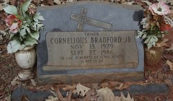 Cornelious Bradford Jr.