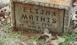 Elijah Mathis 