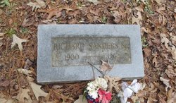 Richard Sanders Sr.