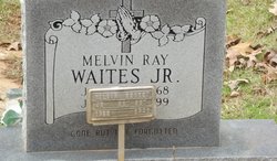 Melvin Ray Waites Jr.