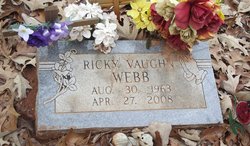 Ricky Vaughn Webb 