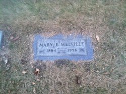 Mary Elizabeth <I>Wright</I> Melville 