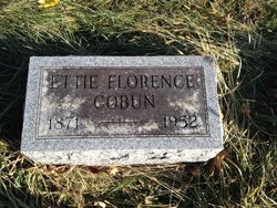 Ettie Florence Cobun 