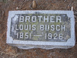 Louis Busch 