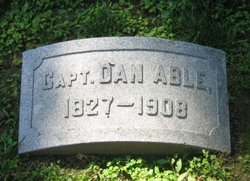 Capt Daniel “Dan” Able 