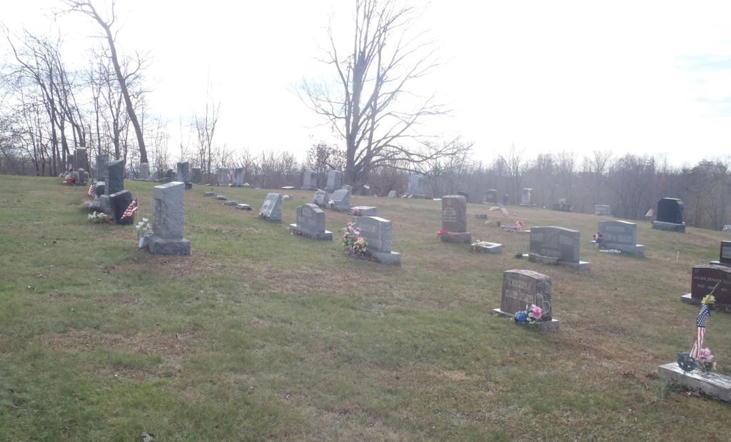 South Bethel Church Cemetery
