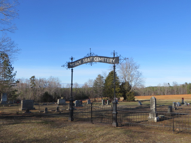 Mercy Seat Cemetery