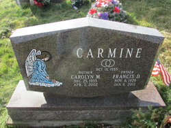 Carolyn <I>Yount</I> Carmine 