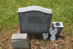 Emile C. <I>Sellers</I> Garner 