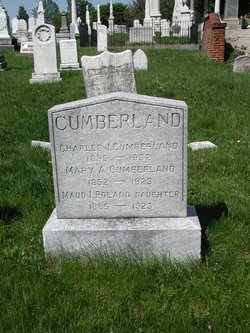 Charles Joseph Cumberland 