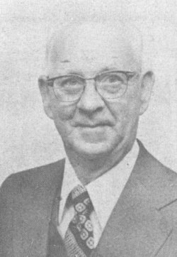 Albert Henry Seger 