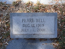 Pearl <I>Gravitt</I> Bell 